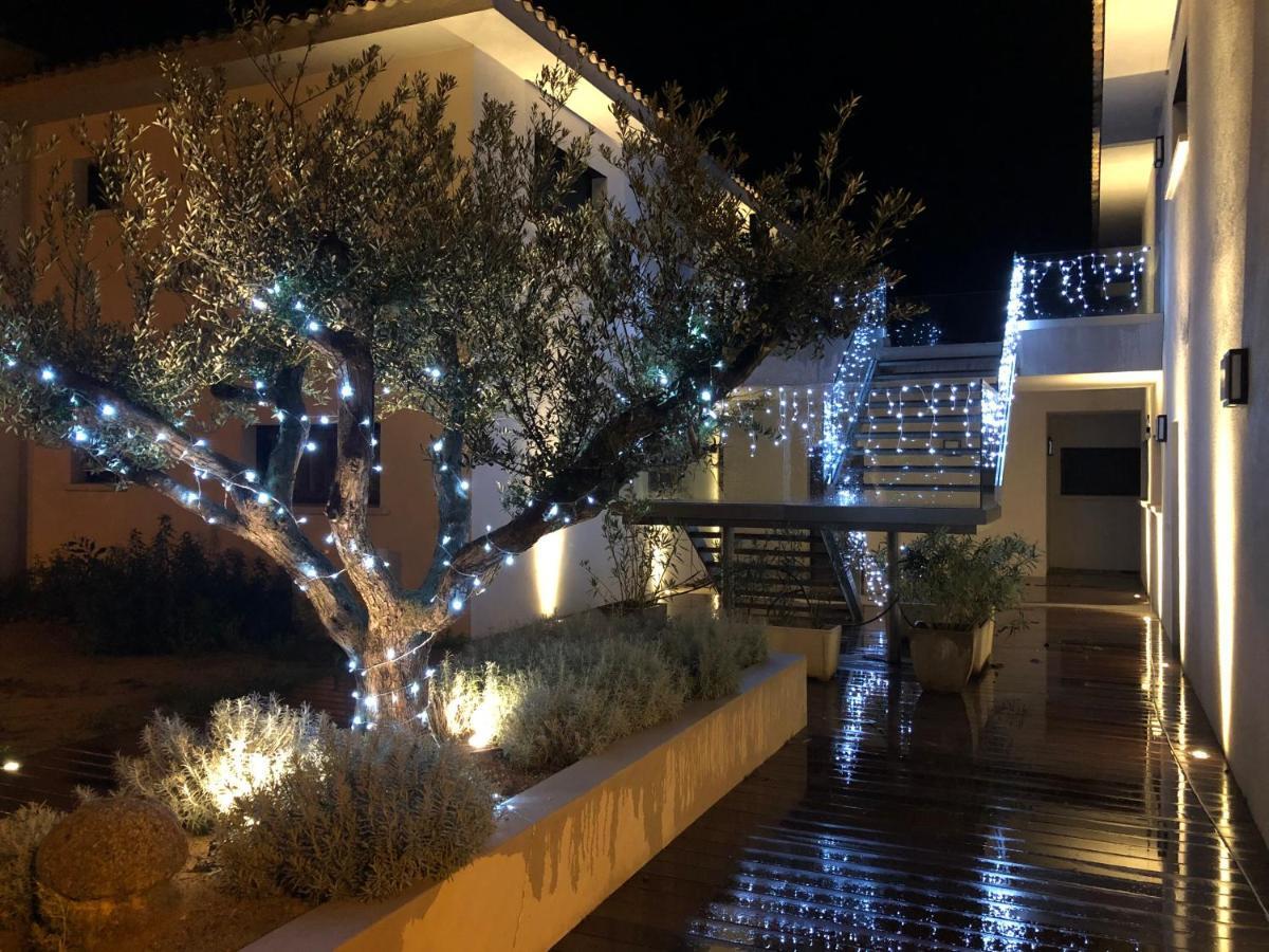 Residence Capriona Порто-Полло Экстерьер фото